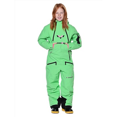 Комбинезон T-9095 Мятный