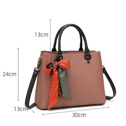 Женская сумка, экокожа, Saint Miranda 29324 Пудра