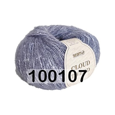 Пряжа Сеам Cloud Tweed
