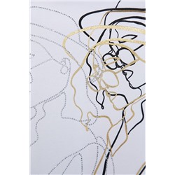 Блуза Деметра (белая) Б12717-20