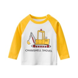 TSKIDS  Лонгслив 3560