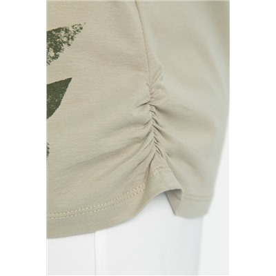 Блуза Арди (бежевая) Б12861-20М