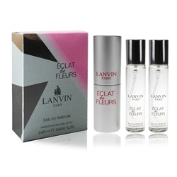 Набор духов 3х20мл Lanvin Eclat de Fleurs edp