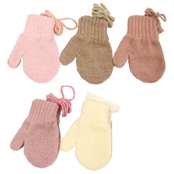 Варежки Мегашапка 4503 девочка М