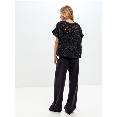 Джемпер BASE, Черный