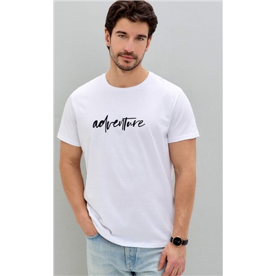 Футболка P611-06-934 white