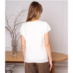 Футболка #КТ6010 (3), белый