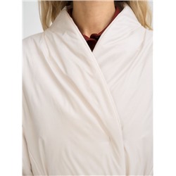 Куртка женская светло-бежевый