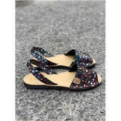 AB.Zapatos · 320-95 · azul+AB.Z · Pelle · 22-36 (490) petrol