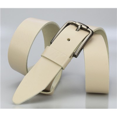 Ремень Джинсовый