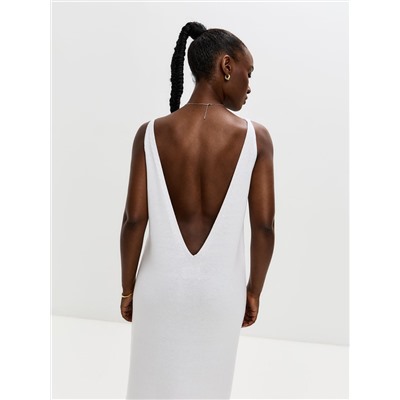 Платье KISS, Белый