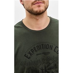 Футболка F111-06bb-642-1 khaki