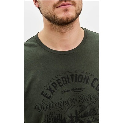 Футболка F111-06bb-642-1 khaki