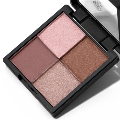 С819 CARAMEL EYES Палетка минеральных теней коллекция Classics
