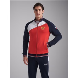 Спортивный костюм мужской RUSSIA 11M-RR-1309A