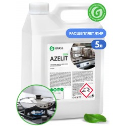 Чистящее средство "Azelit" (канистра 5,6 кг)
