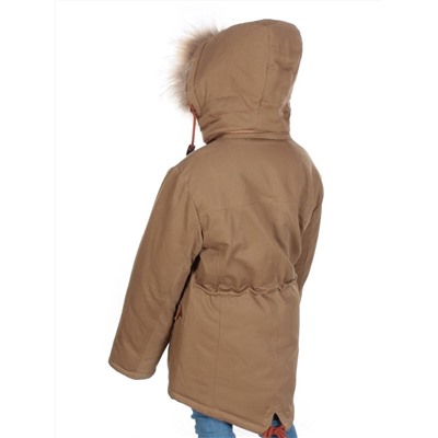 G-21 CAMEL Куртка аляска детская для мальчика