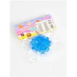 Антистресс - игрушка «Шар с камушками», МИКС