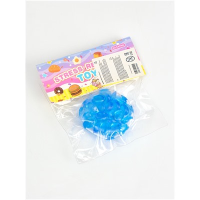 Антистресс - игрушка «Шар с камушками», МИКС