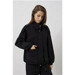 DAVA 2214 черный, Брюки,  Жакет