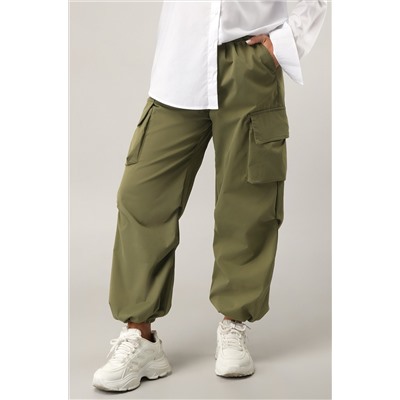 Женские брюки карго Happyfox