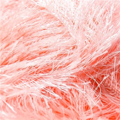 Пряжа для вязания спицами, крючком YarnArt, Samba, 100% полиэстер, 150 м/100 г, (2079 розовый)