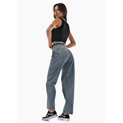 Женские джинсы с потёртостями CRACPOT