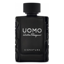 SALVATORE FERRAGAMO UOMO SIGNATURE edp (m) 100ml TESTER