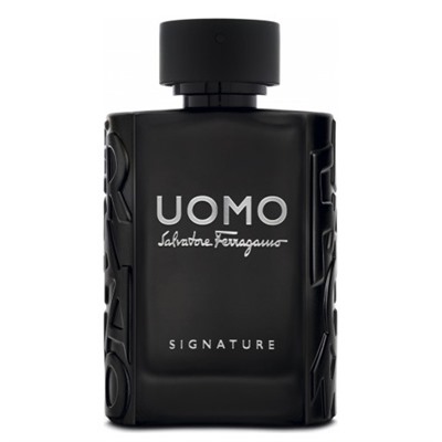 SALVATORE FERRAGAMO UOMO SIGNATURE edp (m) 100ml TESTER