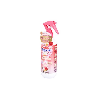 Ароматический спрей для облегчения глажки белья от Hygiene Fast Fabric Smoothing Fragrance Spray Miracle Bloom 220ml