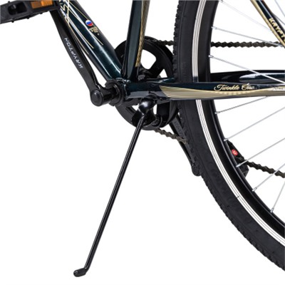Велосипед 26" рама 17" 7sp KRYPTON TWINKLE ONE бриллиантовый зелёный