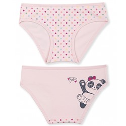 5402 Трусы для девочек многоцвет (BAYKAR)