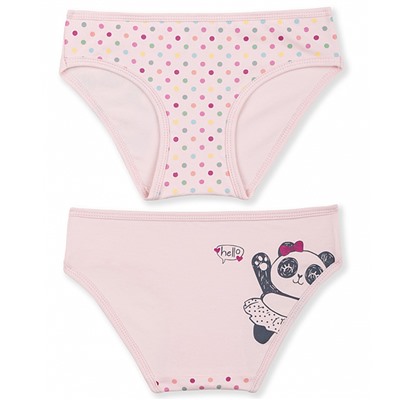 5402 Трусы для девочек многоцвет (BAYKAR)