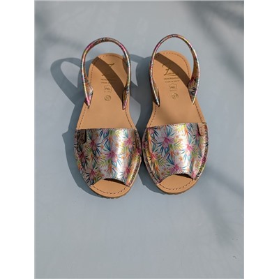Босоножки - абаркасы от AB.Zapatos · 3207 · LIRIOS PLATINO АКЦИЯ