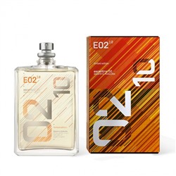 MOLECULES ESCENTRIC 02 LIMITED EDITION 2018 edt 100ml