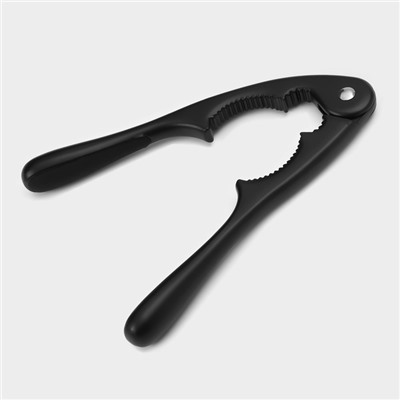 Орехокол Magistro Vantablack, 17.3×2 см, чёрные