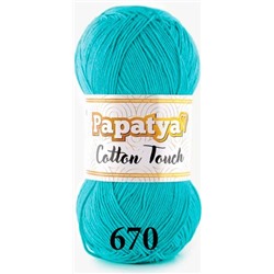 Пряжа Kamgarn COTTON TOUCH 50