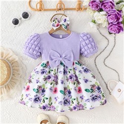 А Платье  с повязкой  50145AY /50154AY