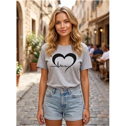 Футболка OVER SIZE (хлопок)