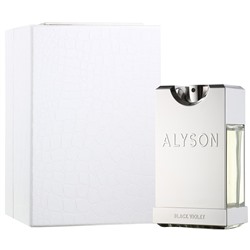 ALYSON OLDOINI BLACK VIOLET edp (w) 100ml