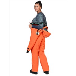 Комбинезон BB-0160 Оранжевый