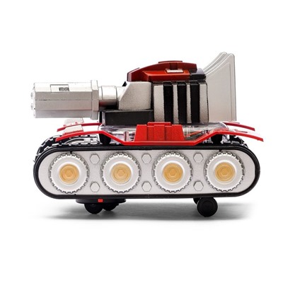 УЦЕНКА Танк «Артиллерия», с пистолетом, свет, звук, на батарейках, МИКС