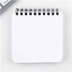 Подарочный набор: блокнот 48 листов + ручка «Яркой весны! 8 марта», 13.5×15 см