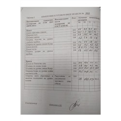 Olegran 3912, Брюки,  Жакет