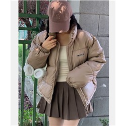 Cute Woman Пуховик  327