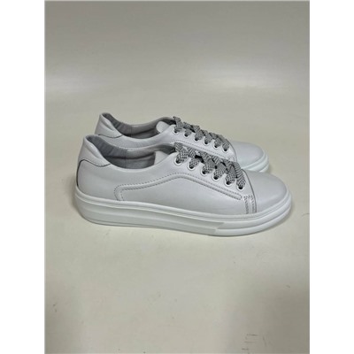 Кеды ED'ART 157.lusi22'w. white R