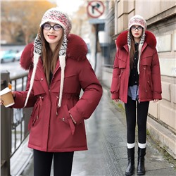 Cute Woman  Куртка женская Parker  M-A111