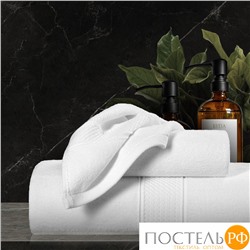 Estia МАРТОС бел К-т Полотенец  50х80/70х130, 2 пр., 100% хлопок, 450 гр/м2