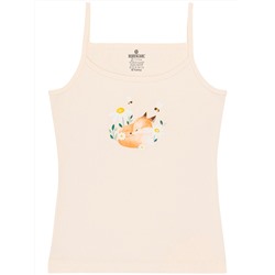 4838 Майка для девочки многоцвет (BAYKAR)