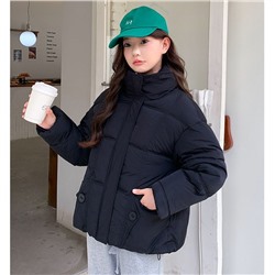 Cute Woman Пуховик  818